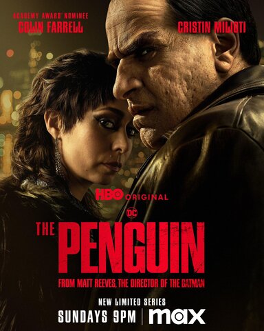 Постер сериала